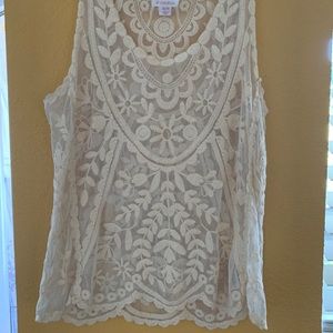 Woven Tanktop ✨